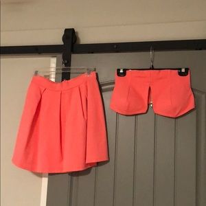 Show stopping 2 piece